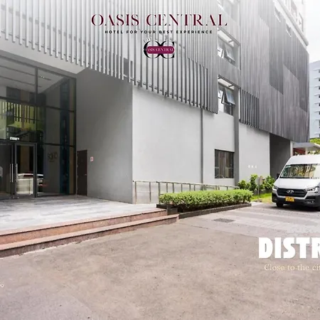 Oasis Central Residence & Hotel - Soho Residence-3