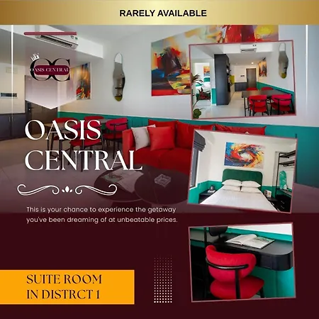 Oasis Central Residence & Hotel - Soho Residence-2